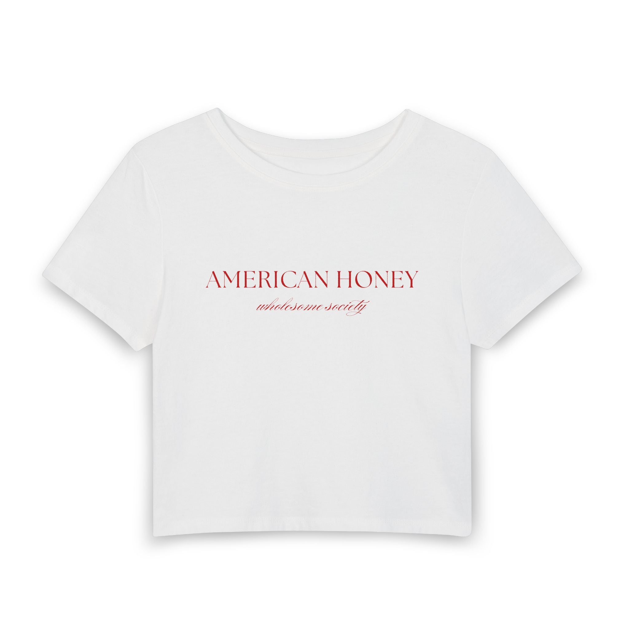 American Honey 90s Baby Tee