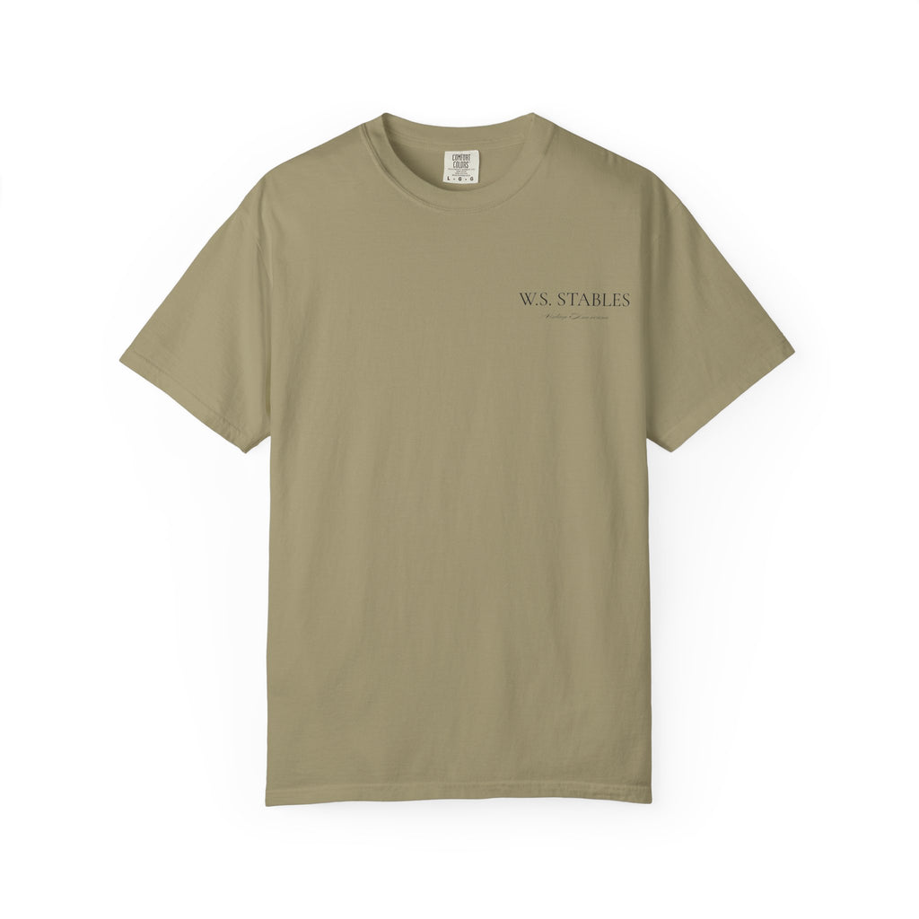W.S. Stables Tee