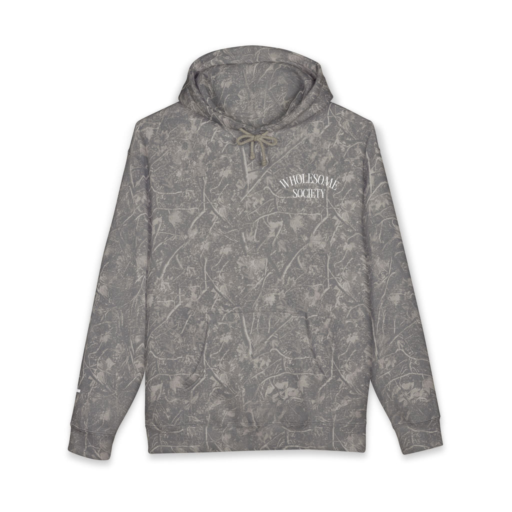 Good Things Grow Here Premium Camo Hoodie