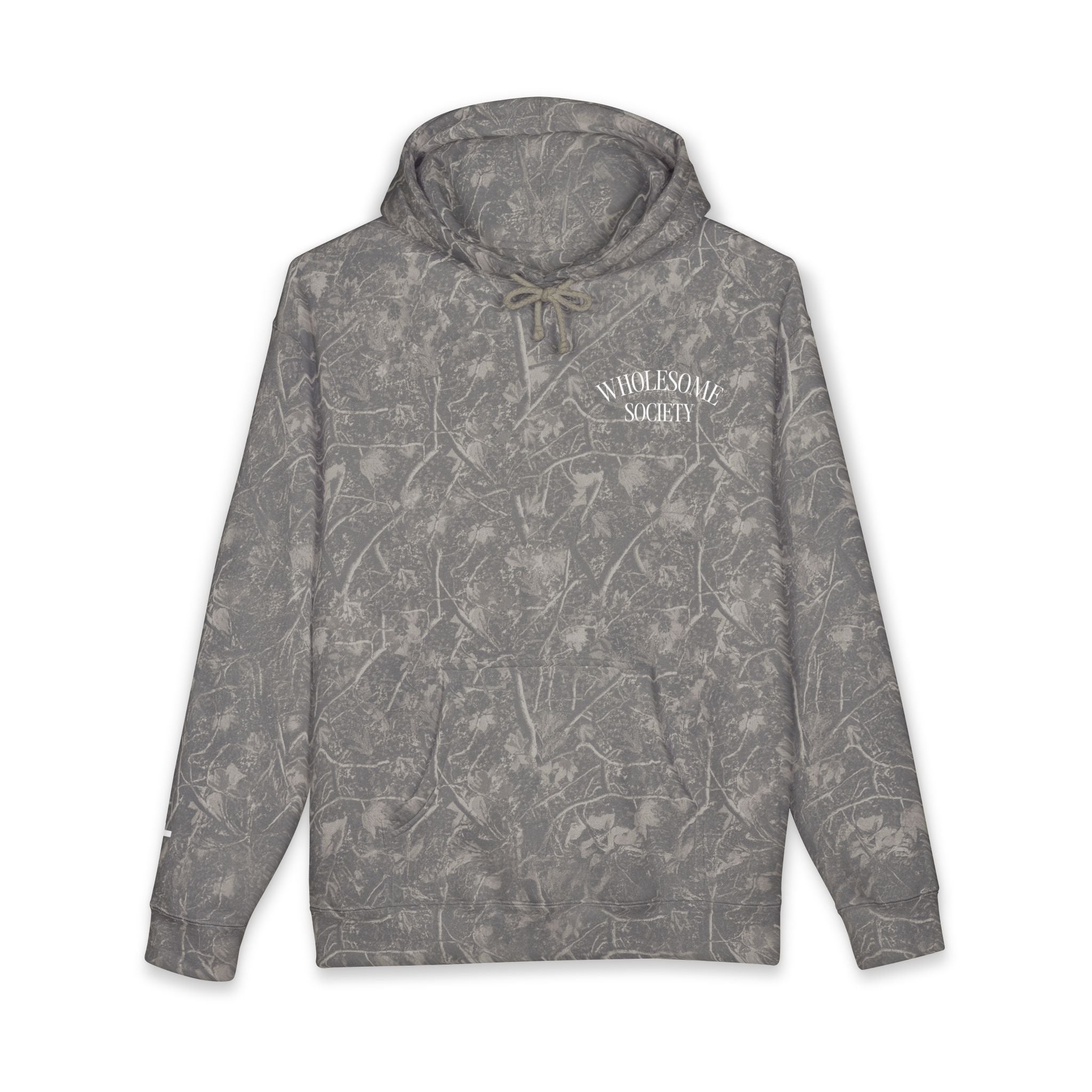Good Things Grow Here Premium Camo Hoodie