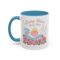 Living Waters Surf Shop Mug