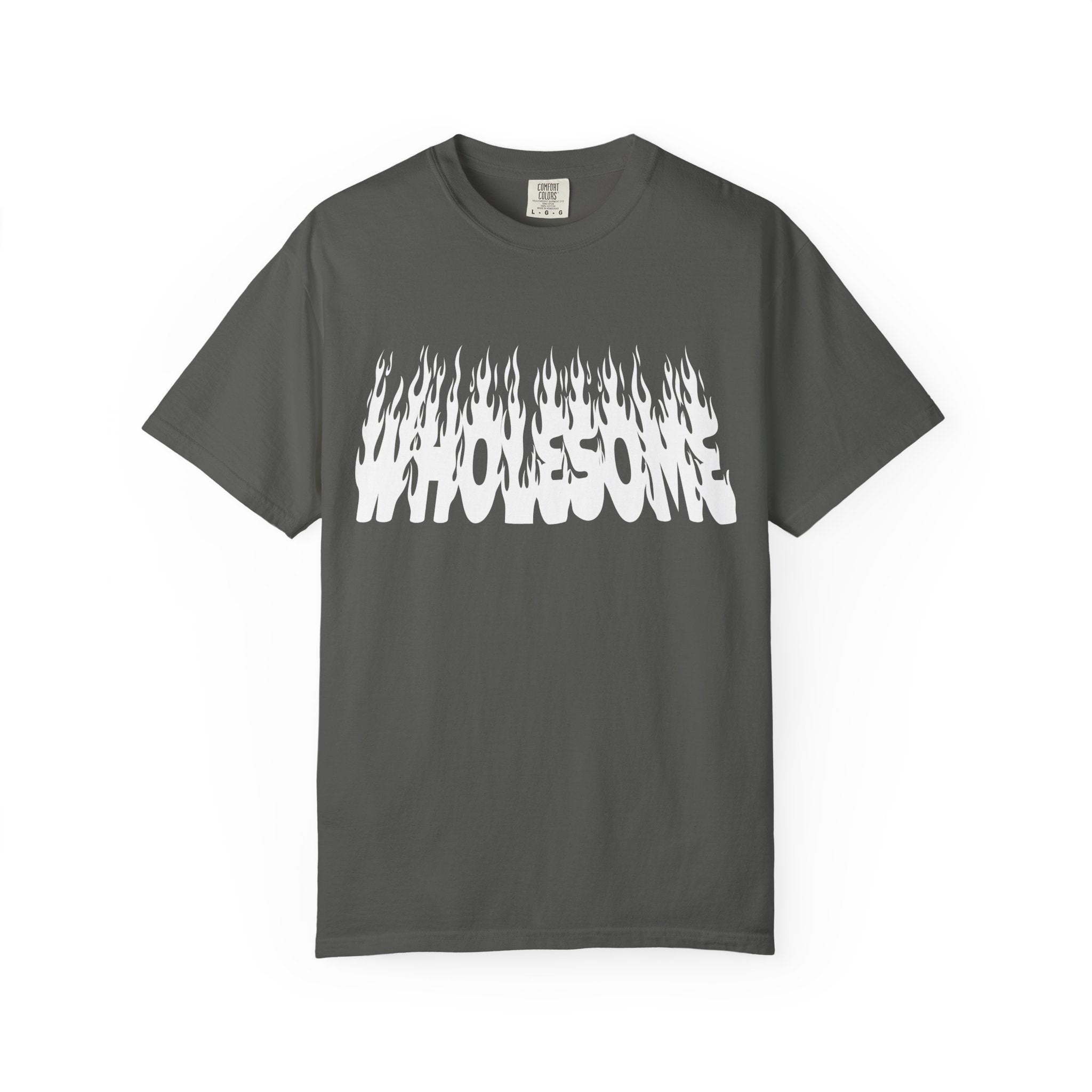 Wholesome Signature Flame Tee