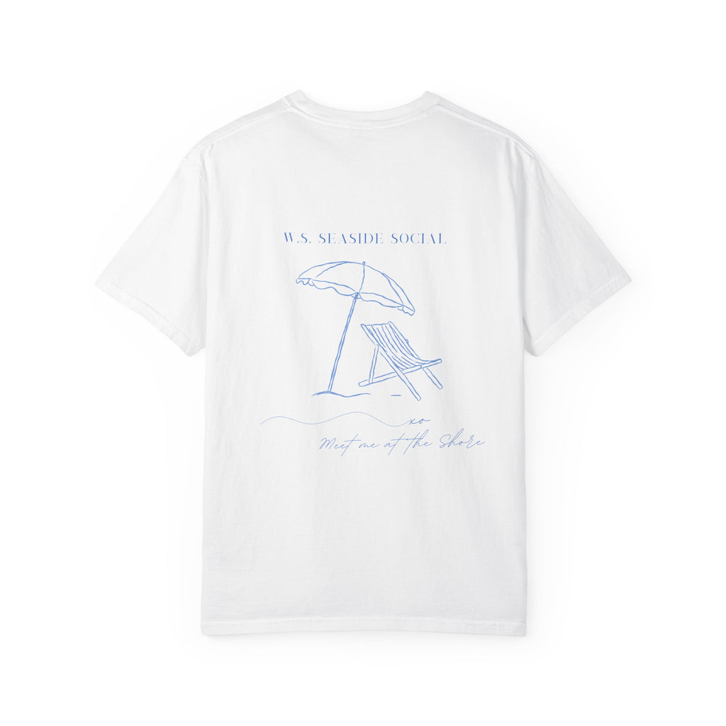 Hot Wife Summer Club Tee