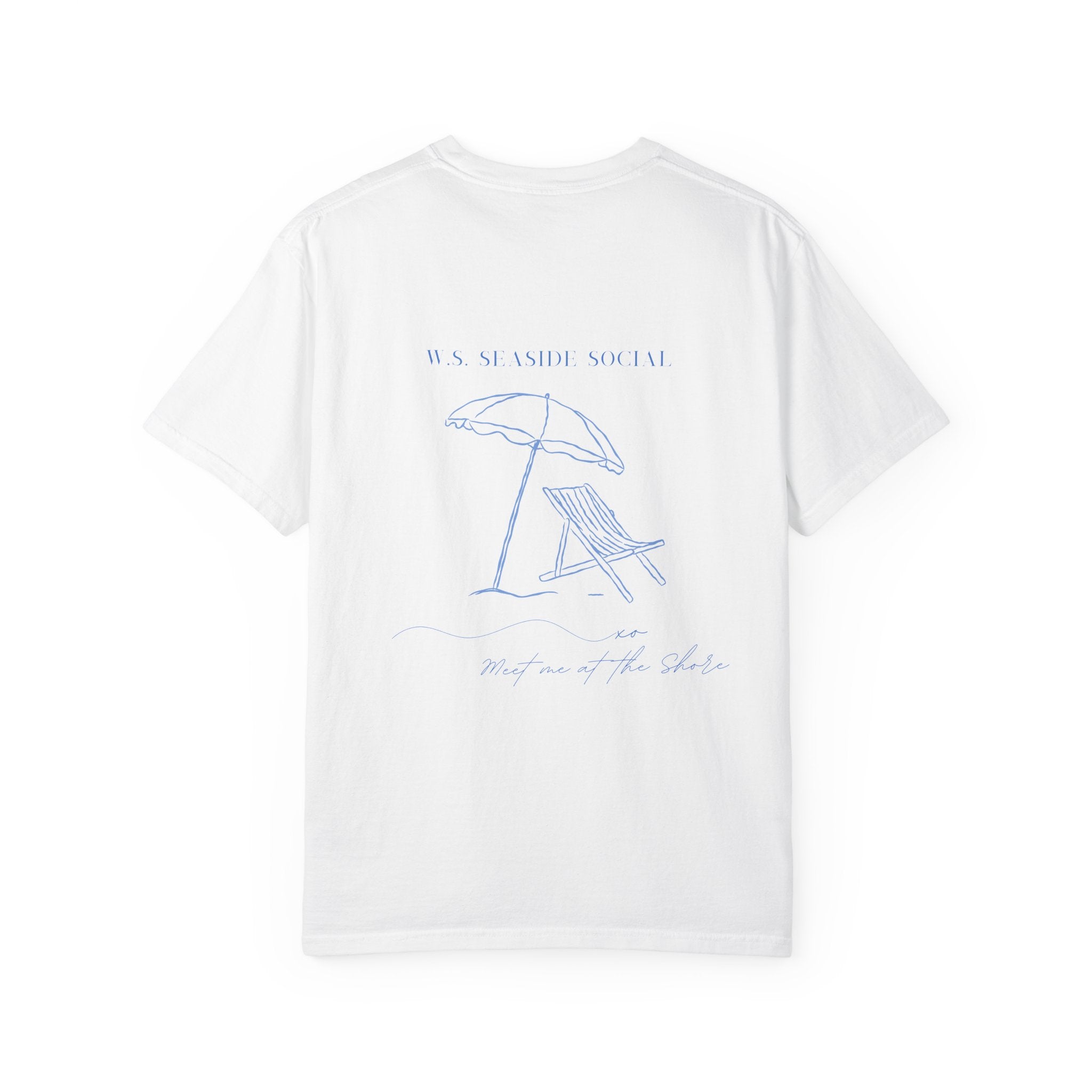 Hot Wife Summer Club Tee