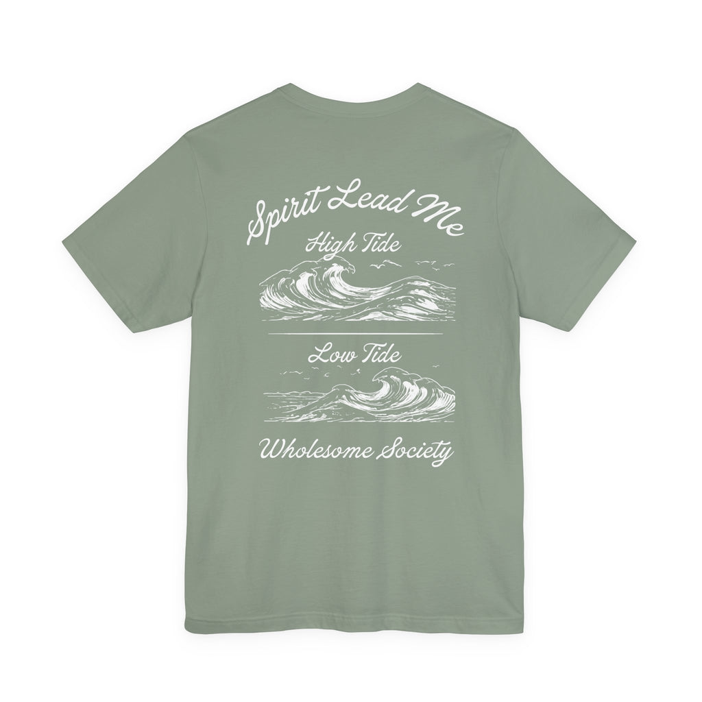 Spirit Lead Me Signature Tee