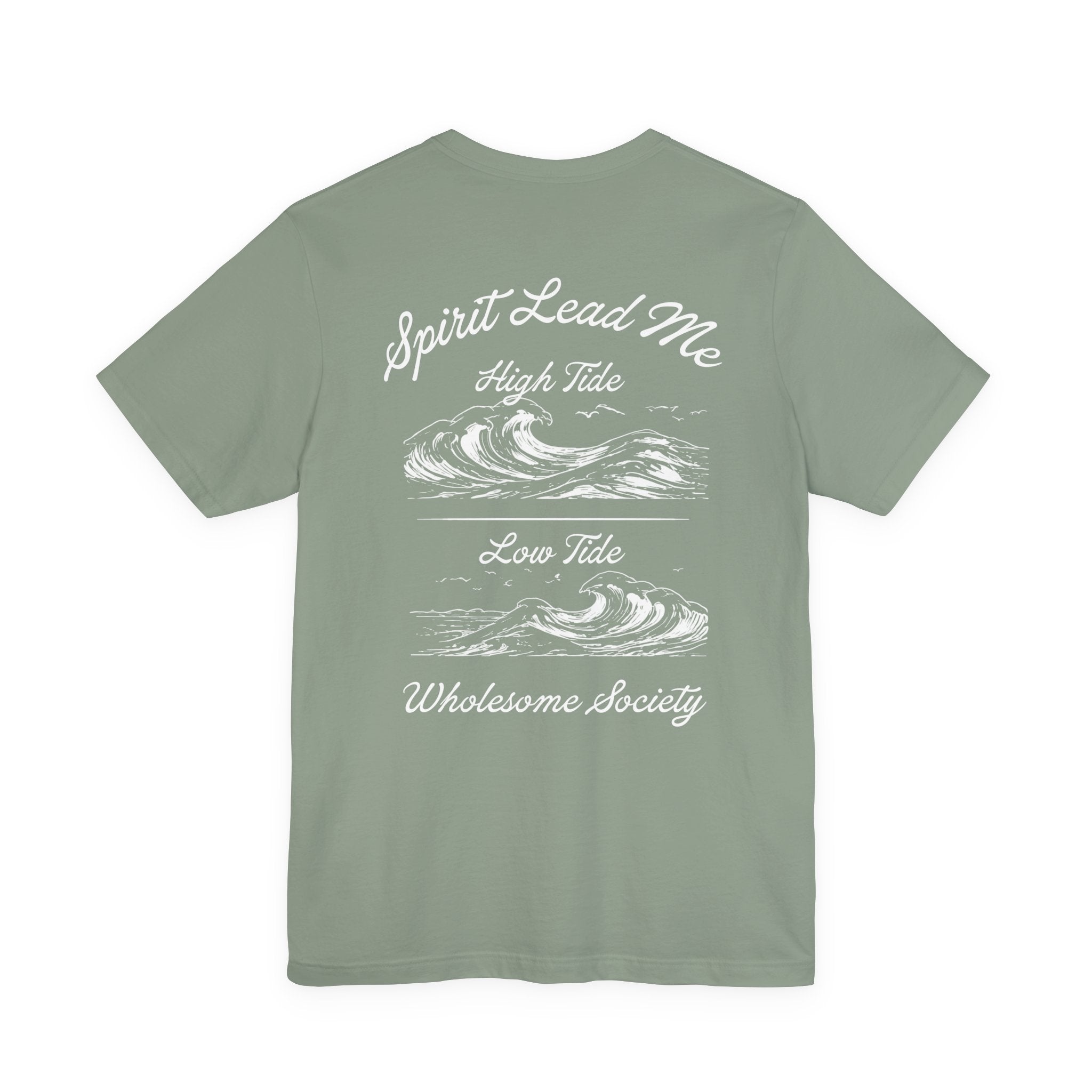 Spirit Lead Me Signature Tee