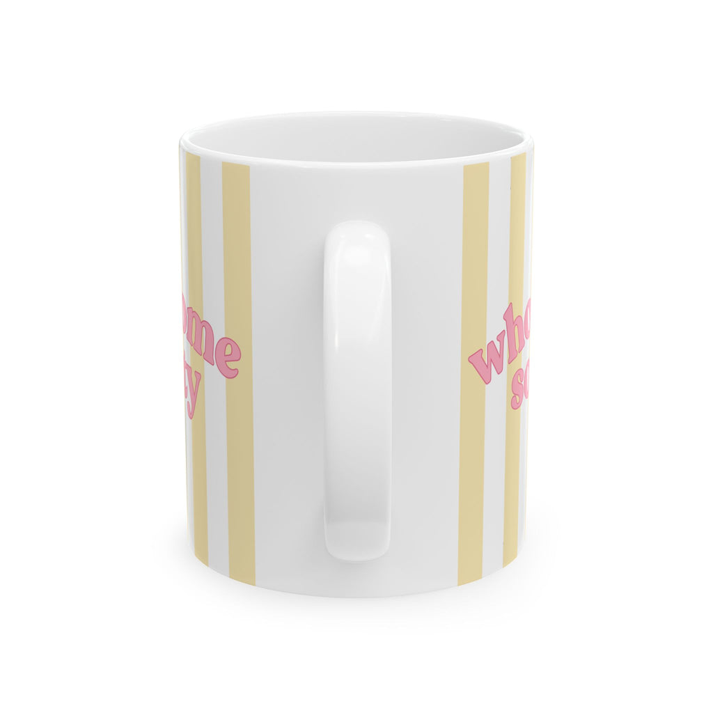 WS Signature Summer Mug