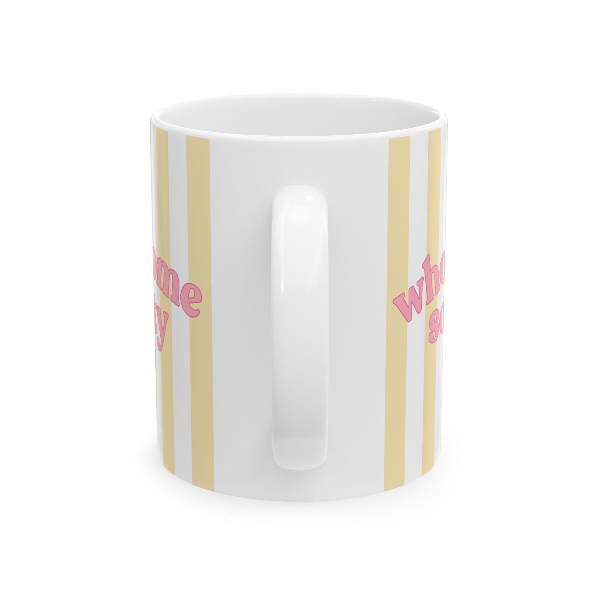 WS Signature Summer Mug