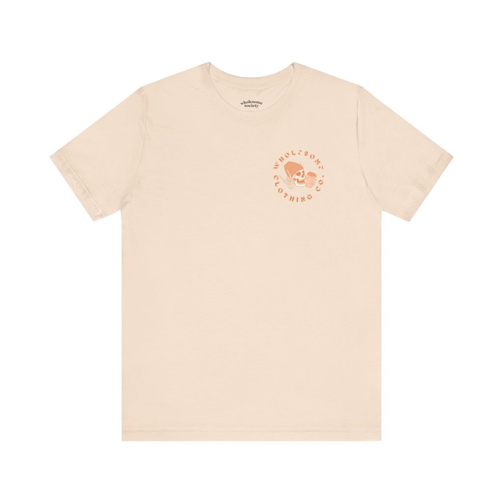 Coffee + Chaos Tee