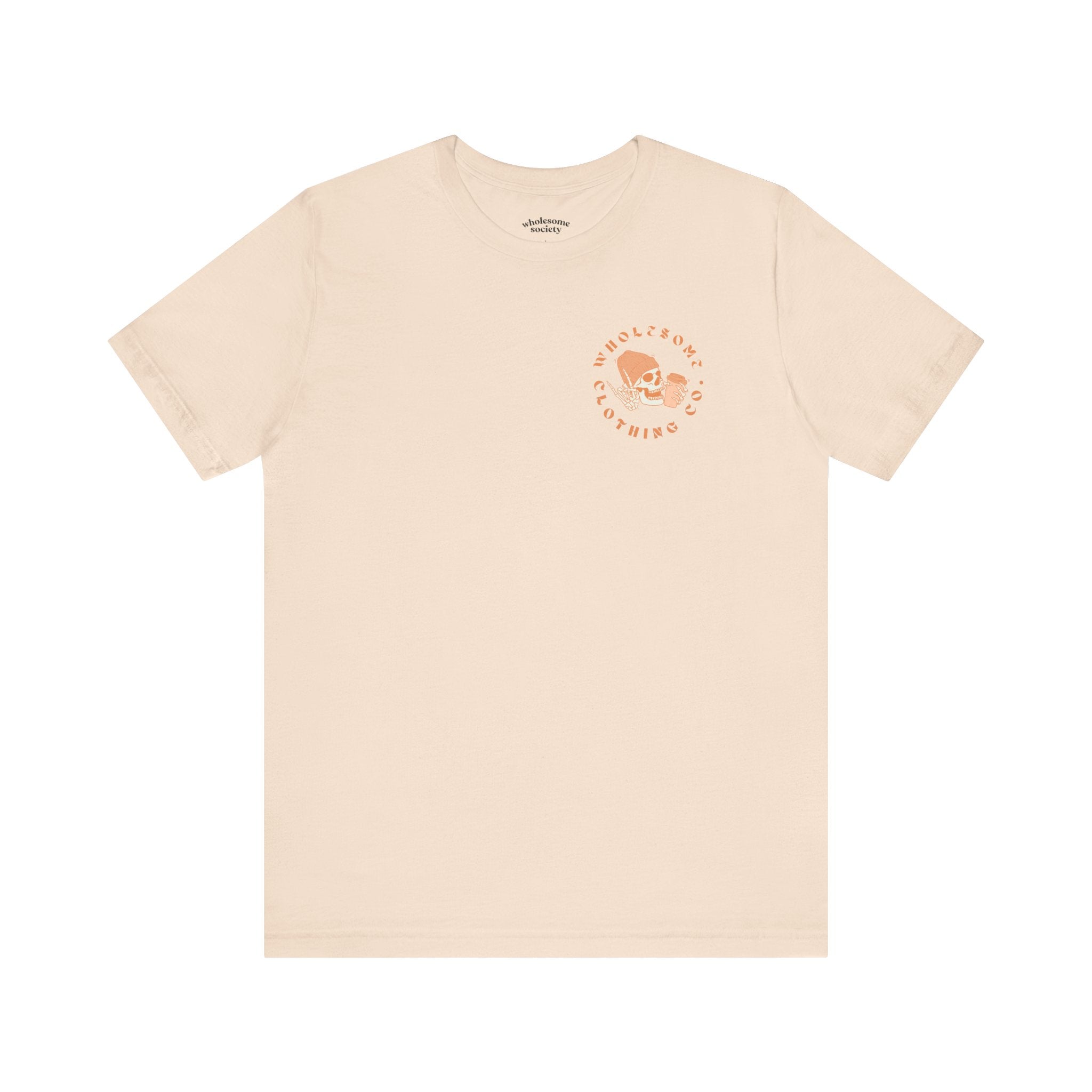 Coffee + Chaos Tee