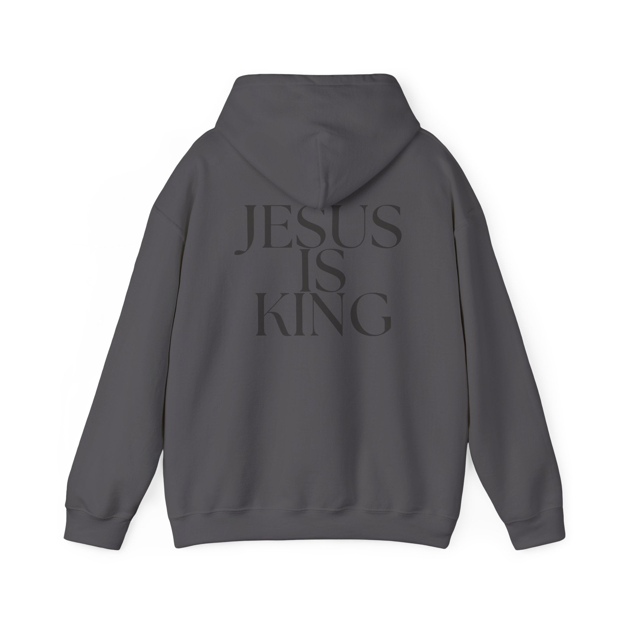 Jesus Is King Classic Hoodie