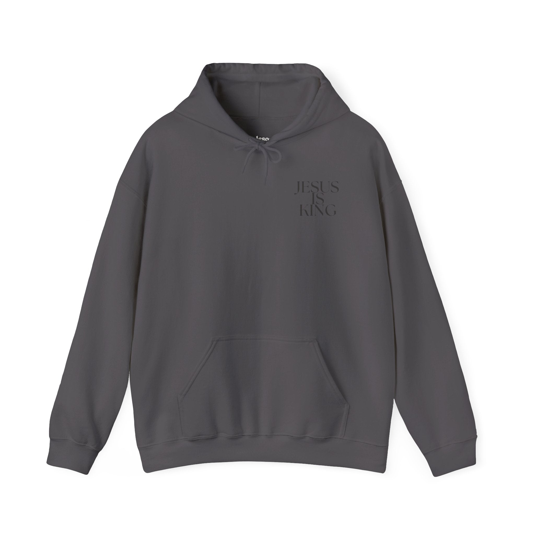 Jesus Is King Classic Hoodie