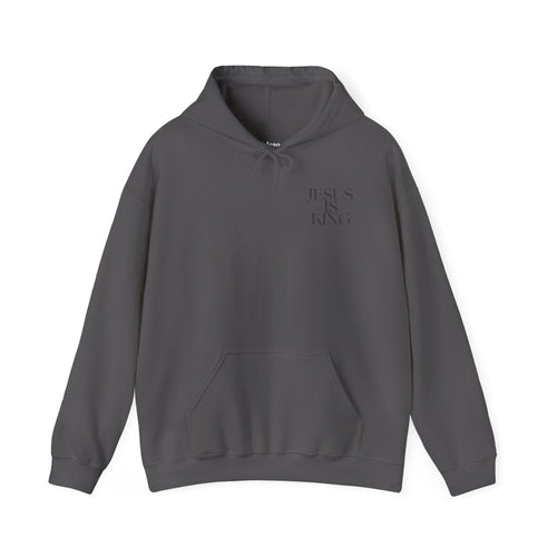 Jesus Is King Classic Hoodie