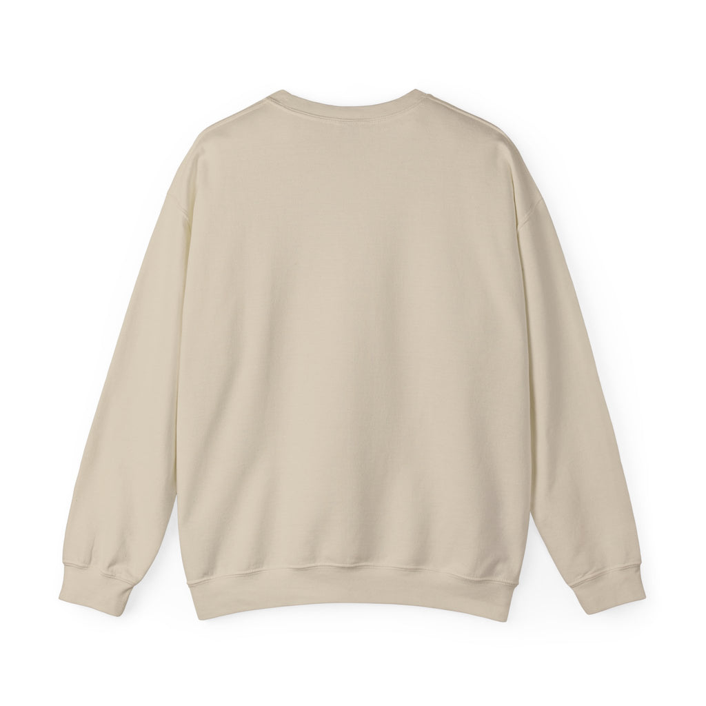Faith Over Fear Old English Crewneck