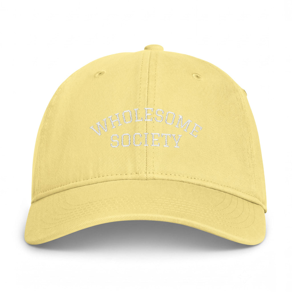 WS Sun-Kissed Signature Cap
