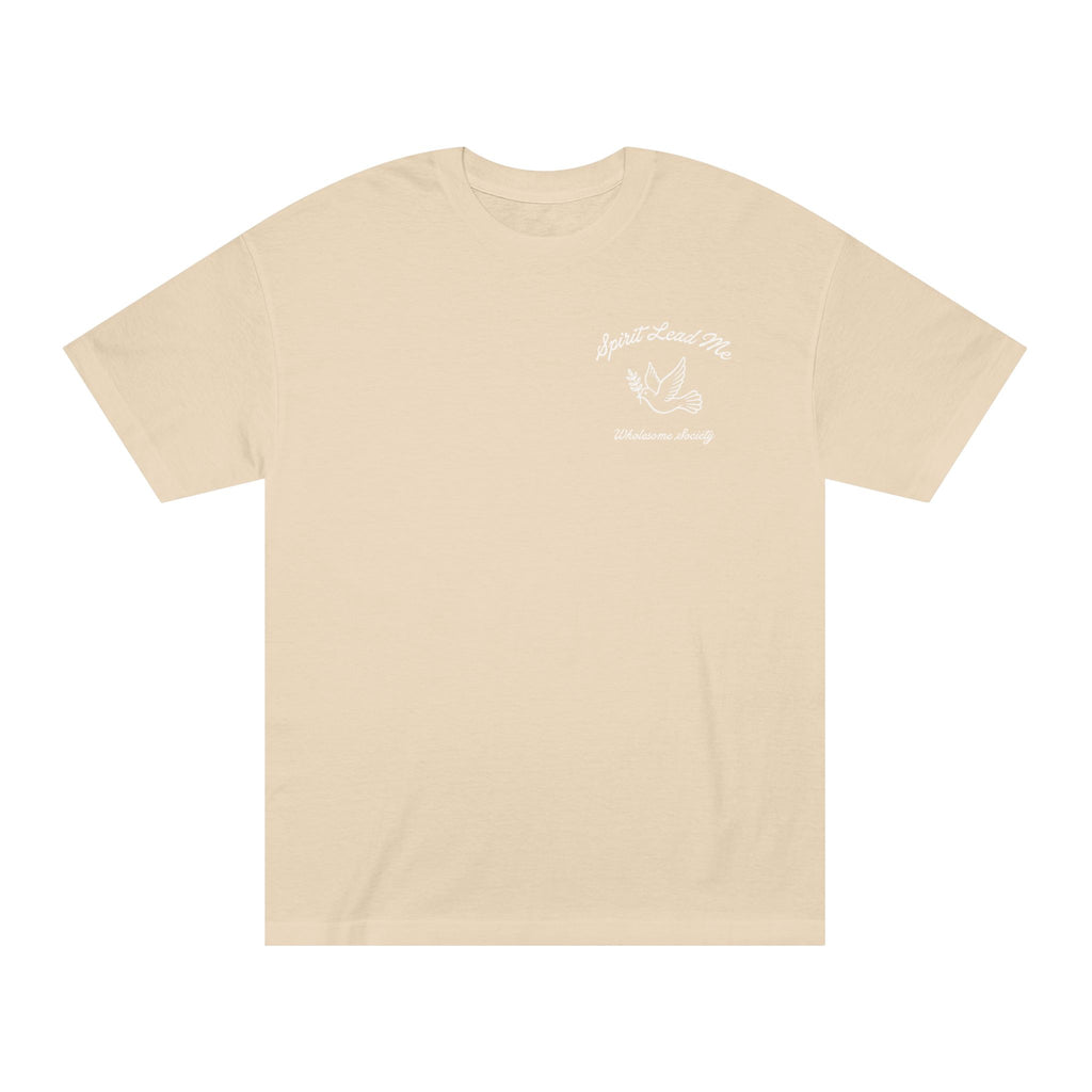 Spirit Lead Me Heavy Cotton Tee