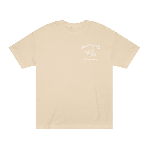 Spirit Lead Me Heavy Cotton Tee