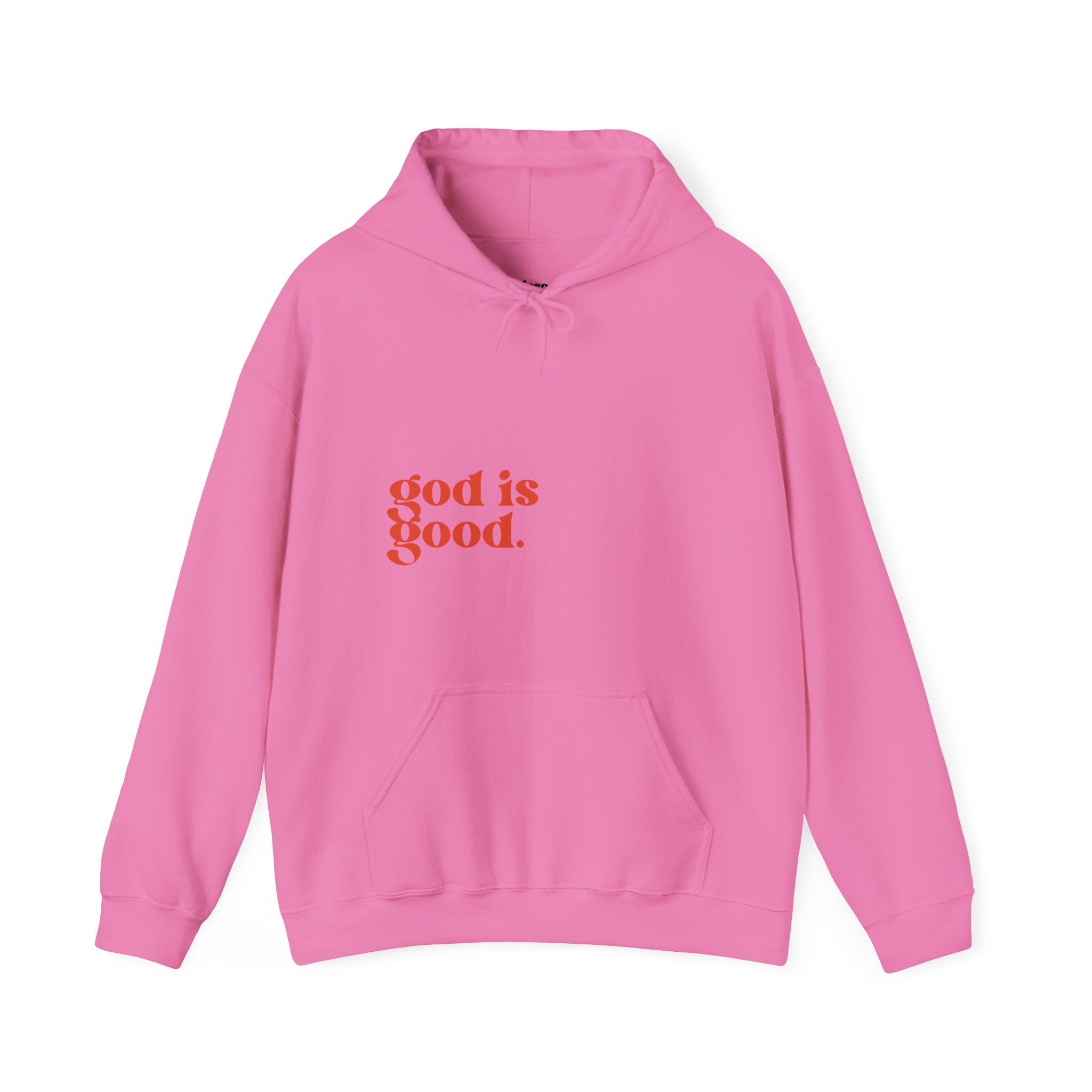 God Is Good Classic Hoodie