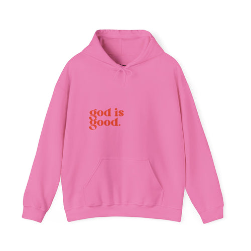 God Is Good Classic Hoodie