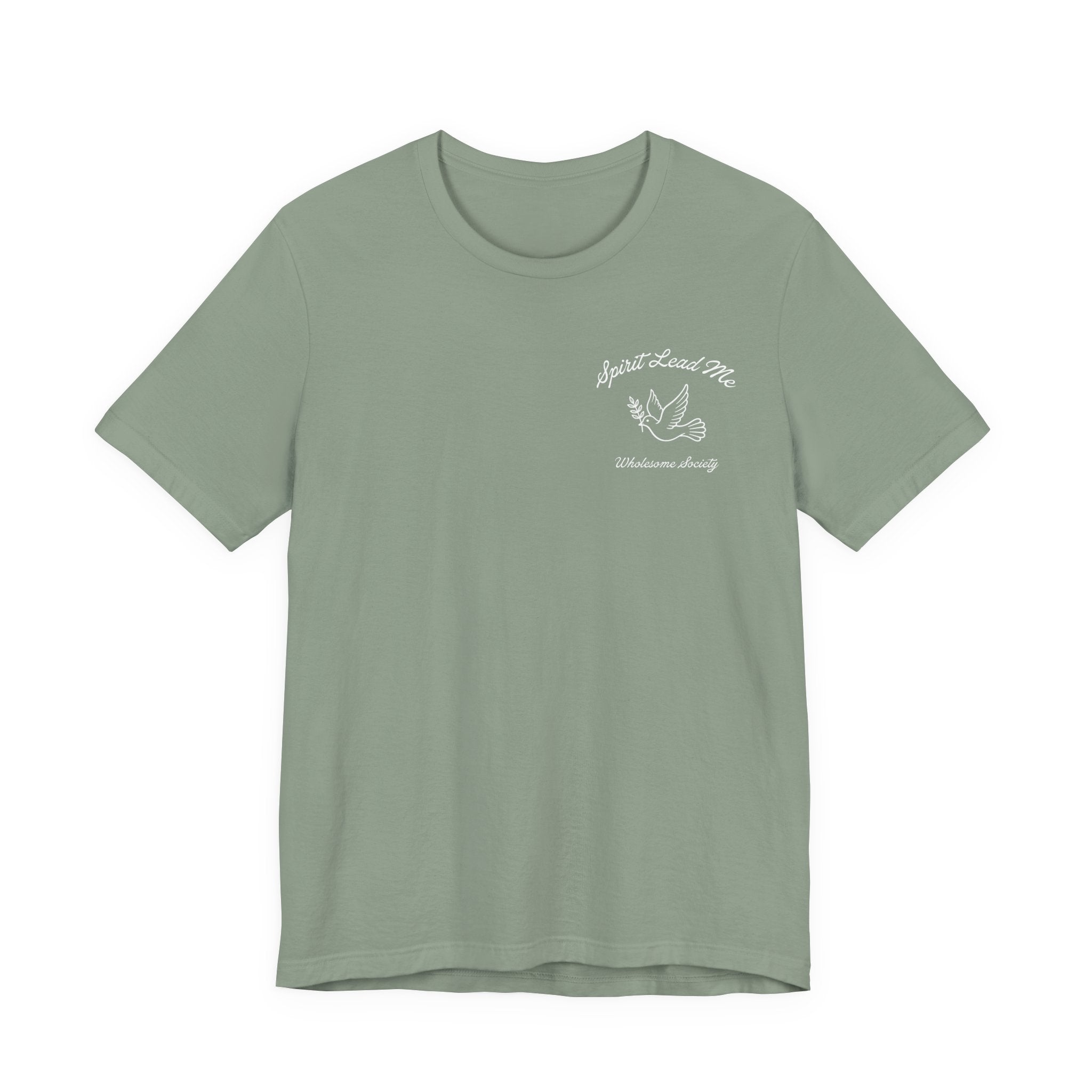 Spirit Lead Me Signature Tee