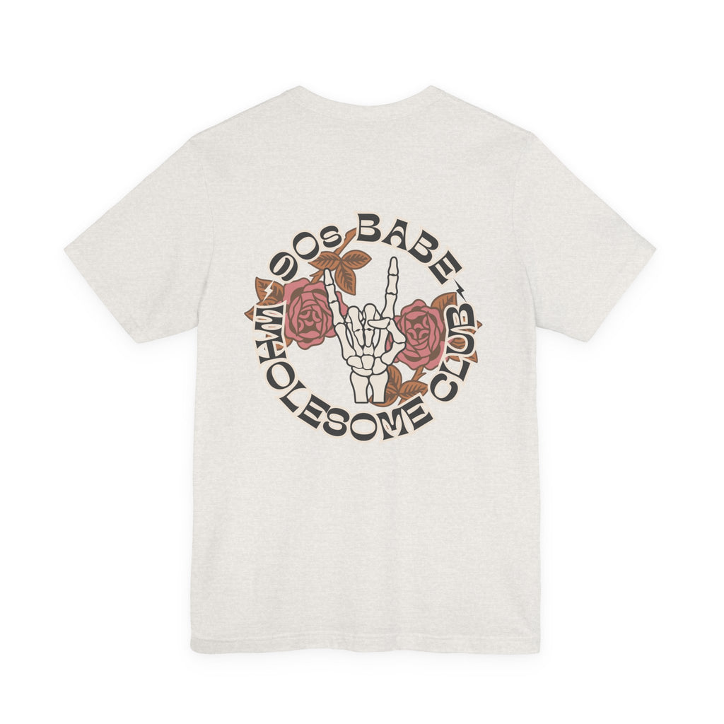 90s Babe WS Club Tee