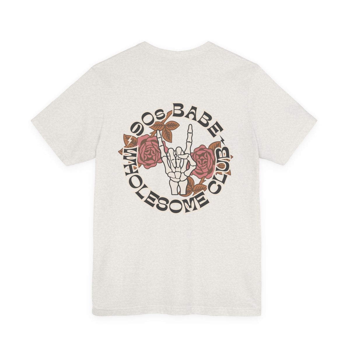 90s Babe WS Club Tee