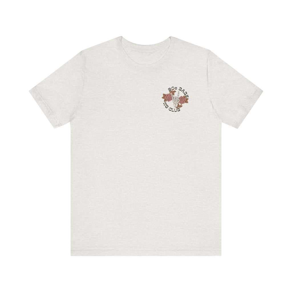 90s Babe WS Club Tee