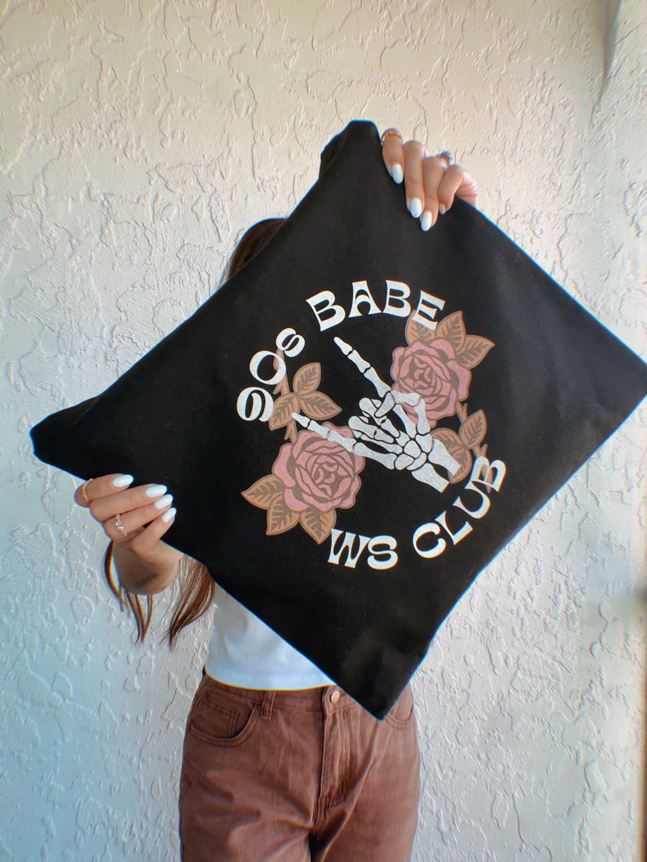 90s Babe WS Club Tote