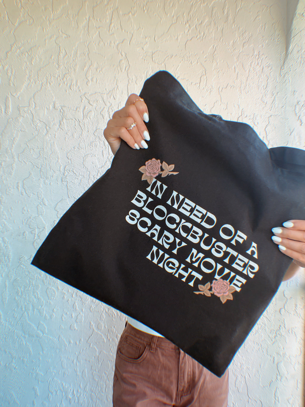90s Babe WS Club Tote