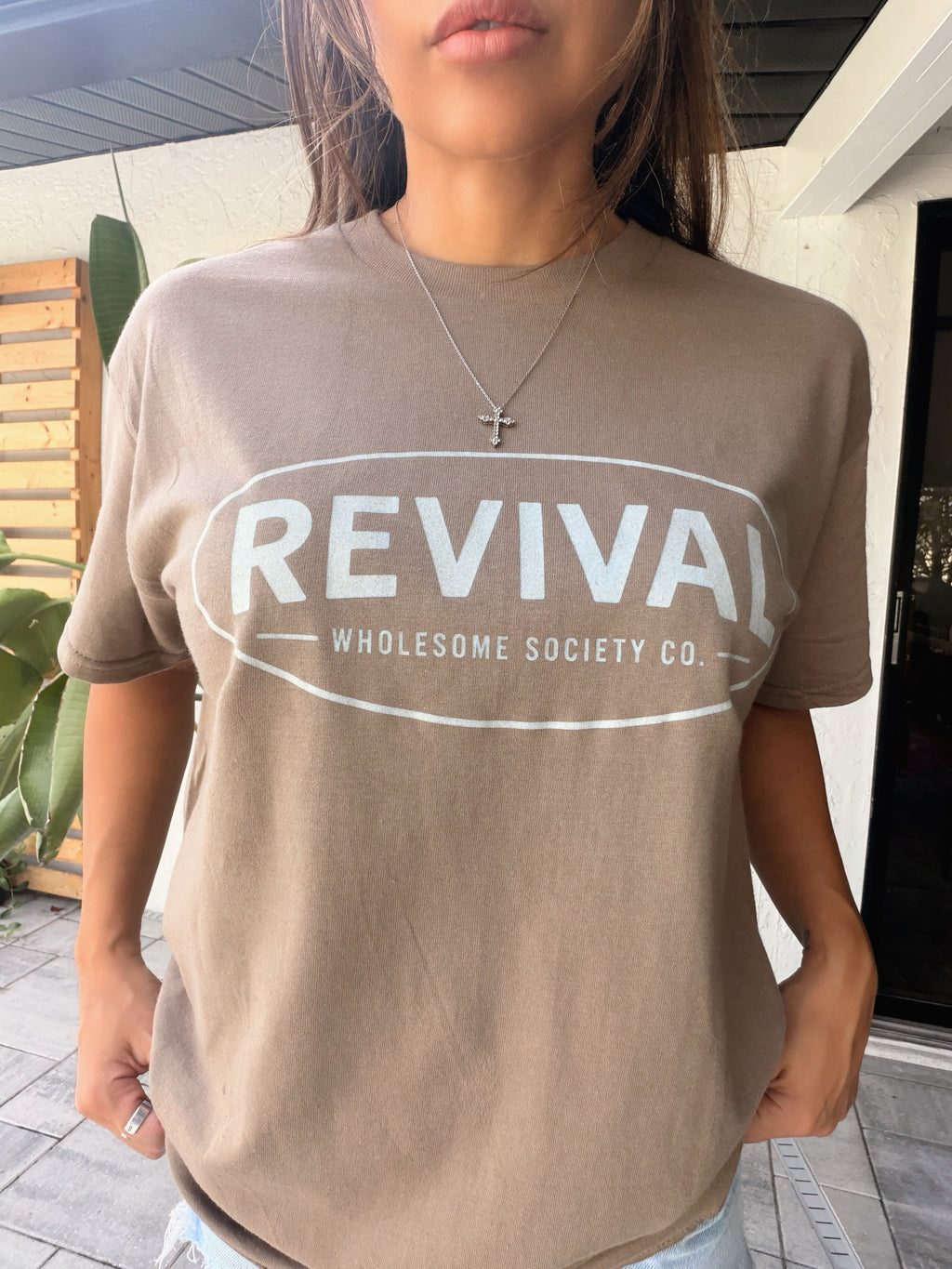 Revival Heritage Tee