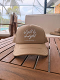 Salt & Light Trucker Hat