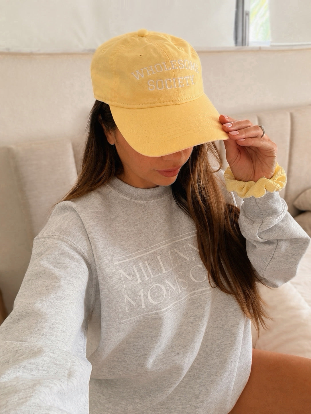 WS Sun-Kissed Signature Cap
