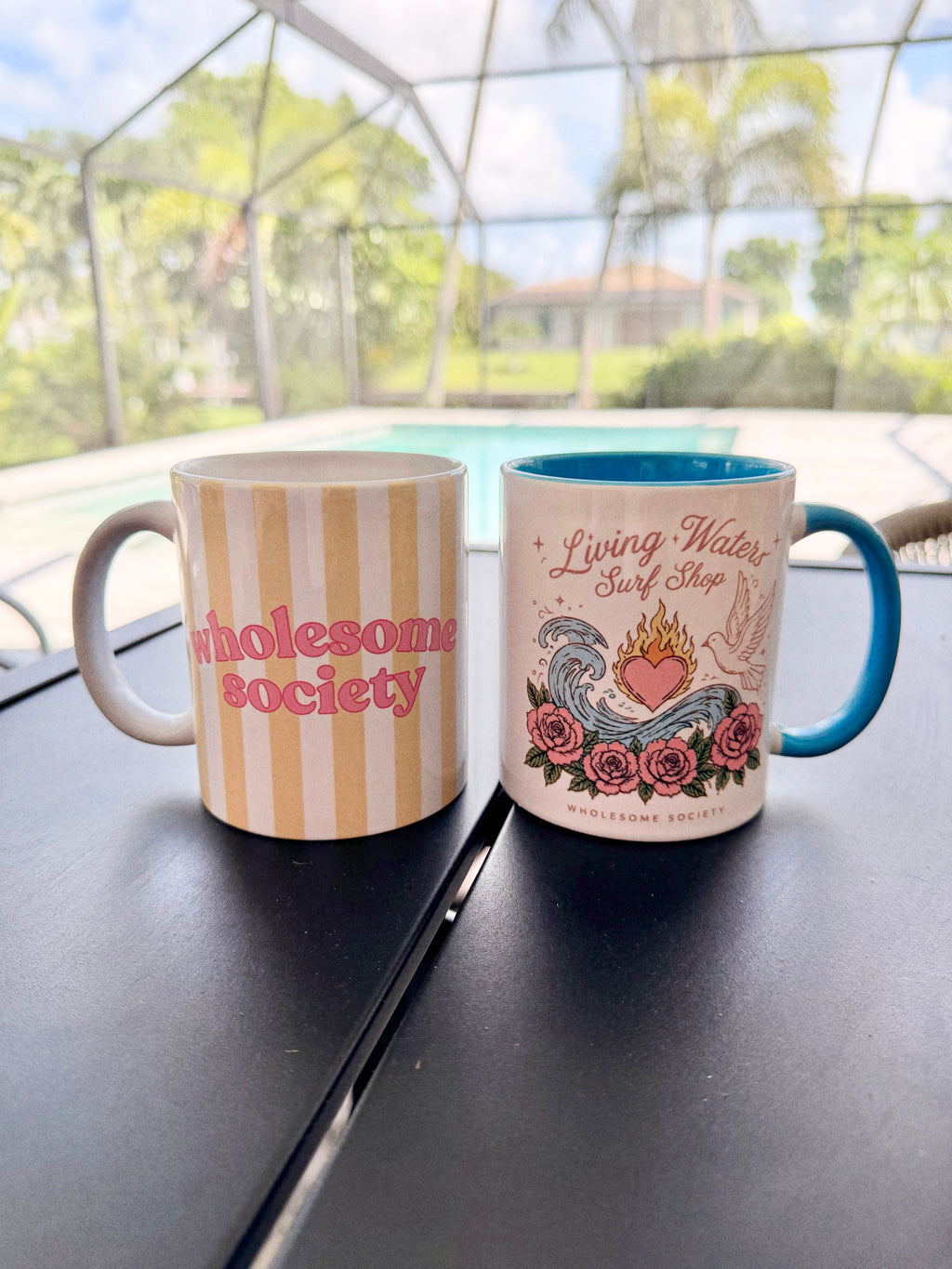 WS Signature Summer Mug