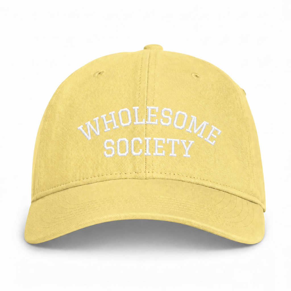 WS Sun-Kissed Signature Cap
