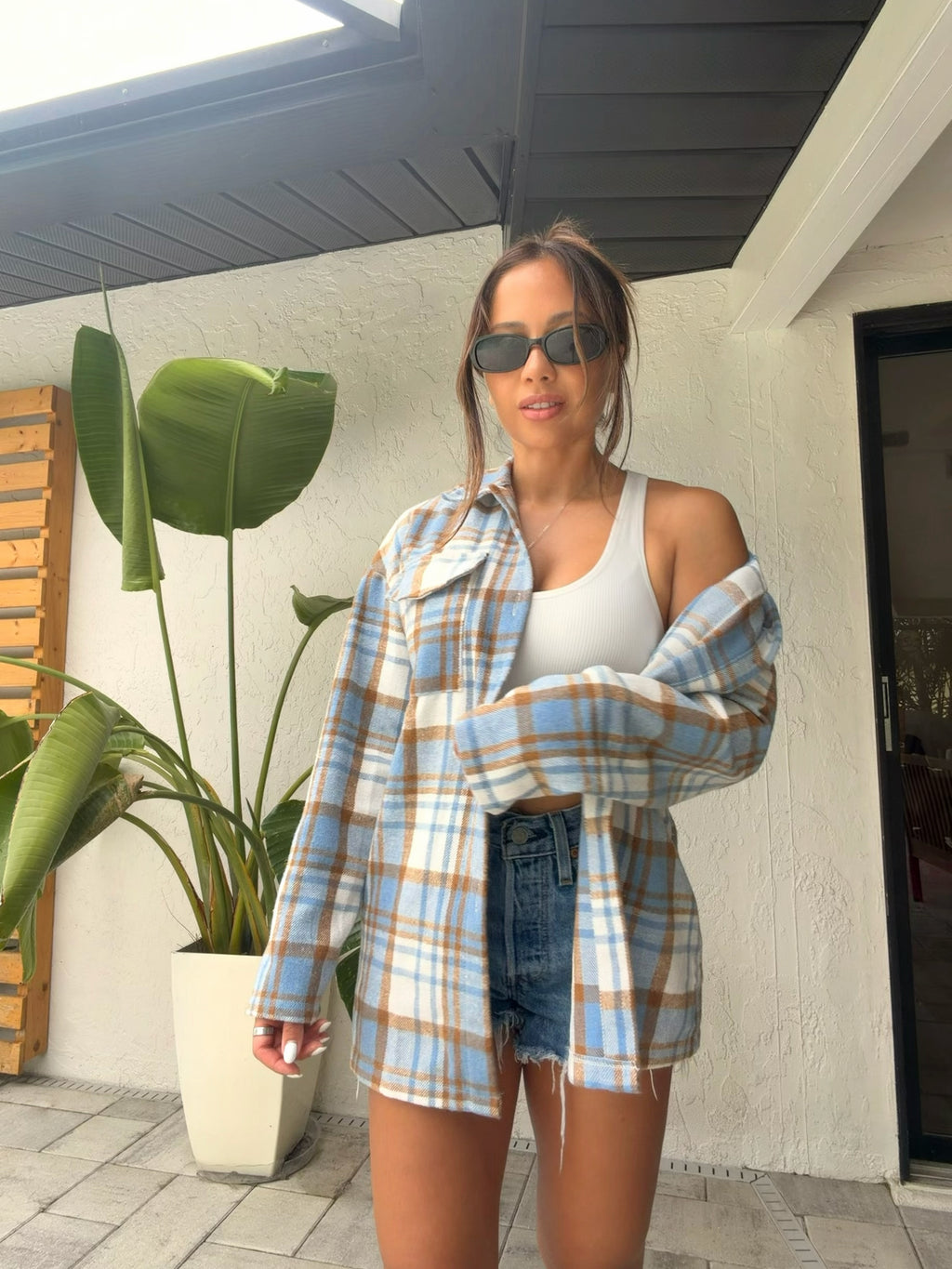 WS Revival Flannel