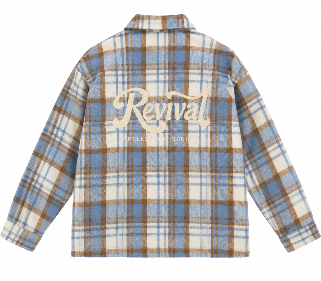 WS Revival Flannel