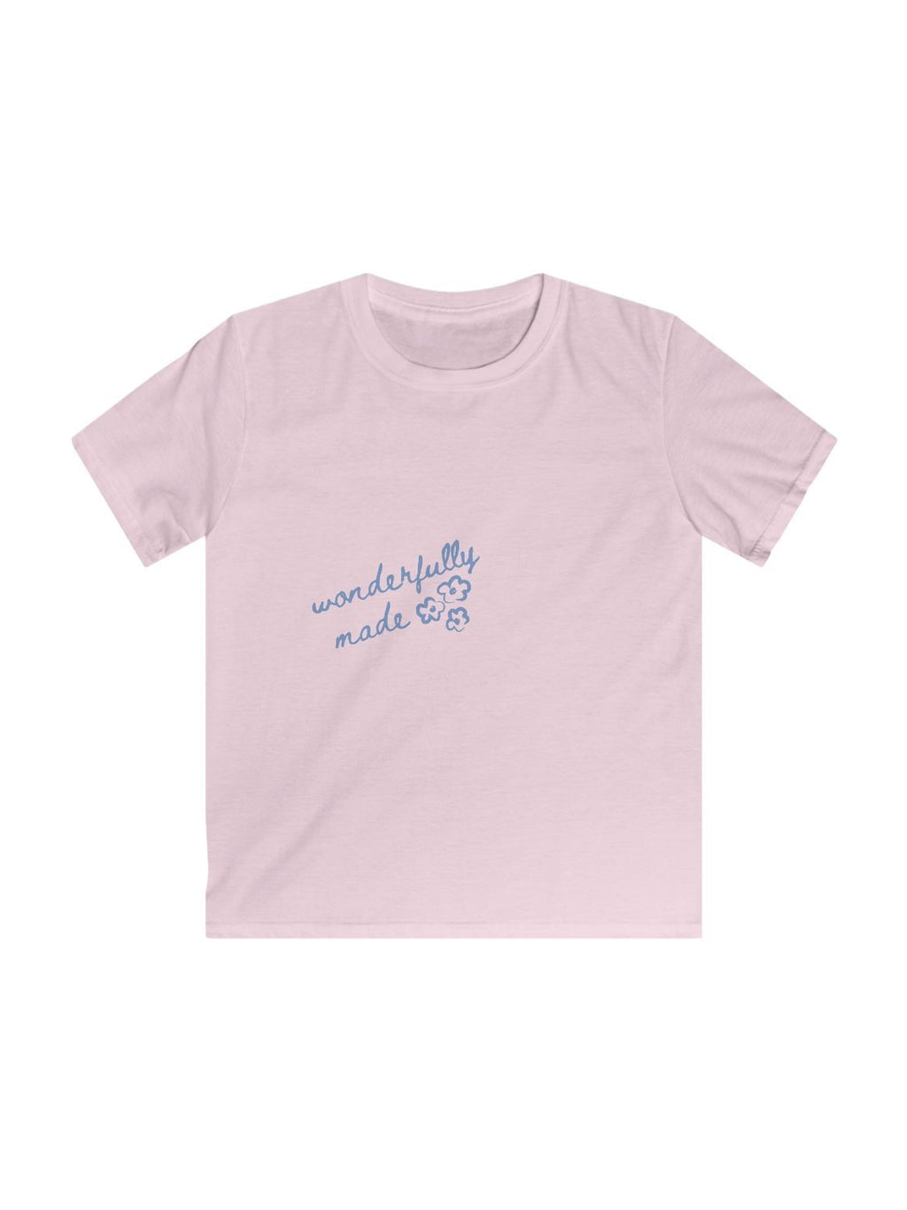 Just a Girl Who Loves Jesus Girls' Tee