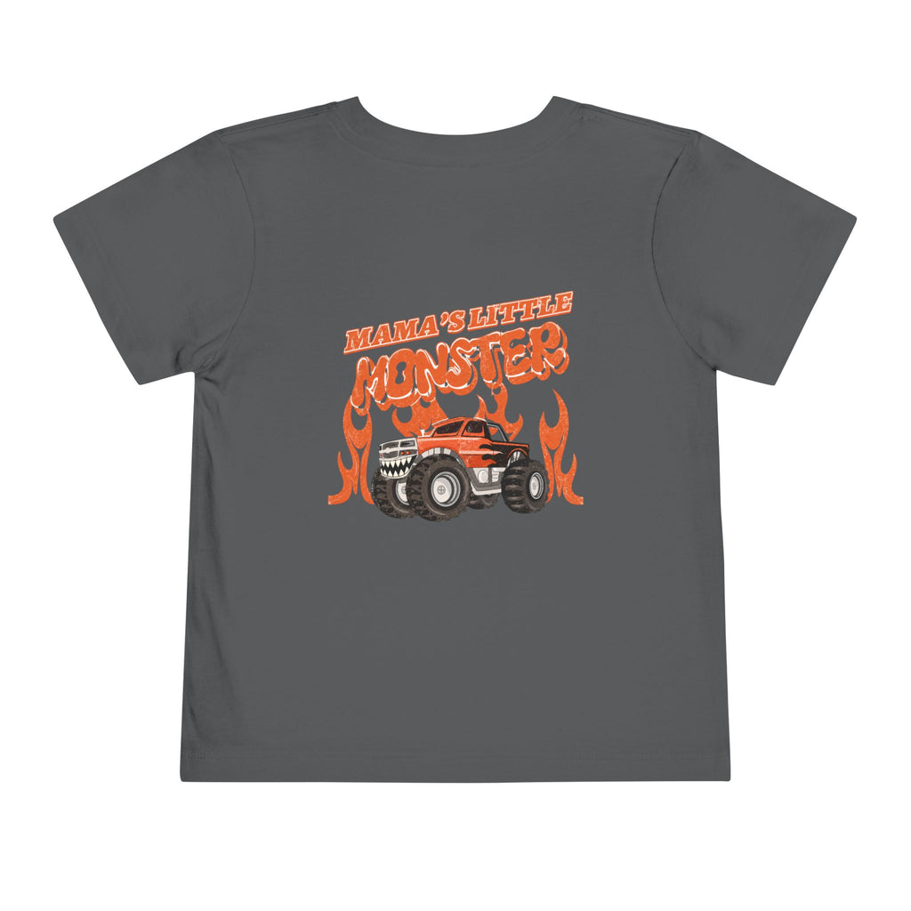 Mama’s Little Monster — Boys’ Tee