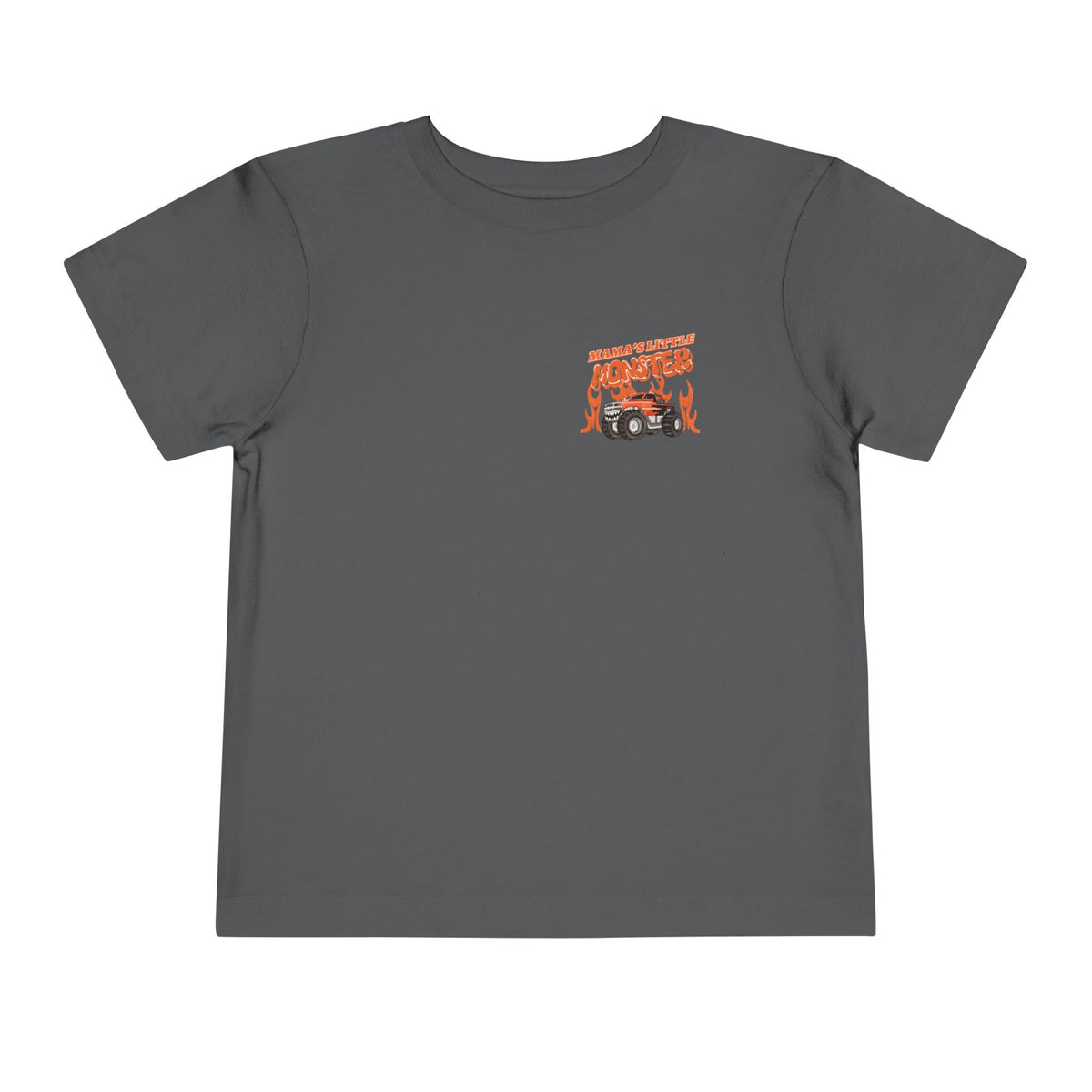 Mama’s Little Monster — Boys’ Tee