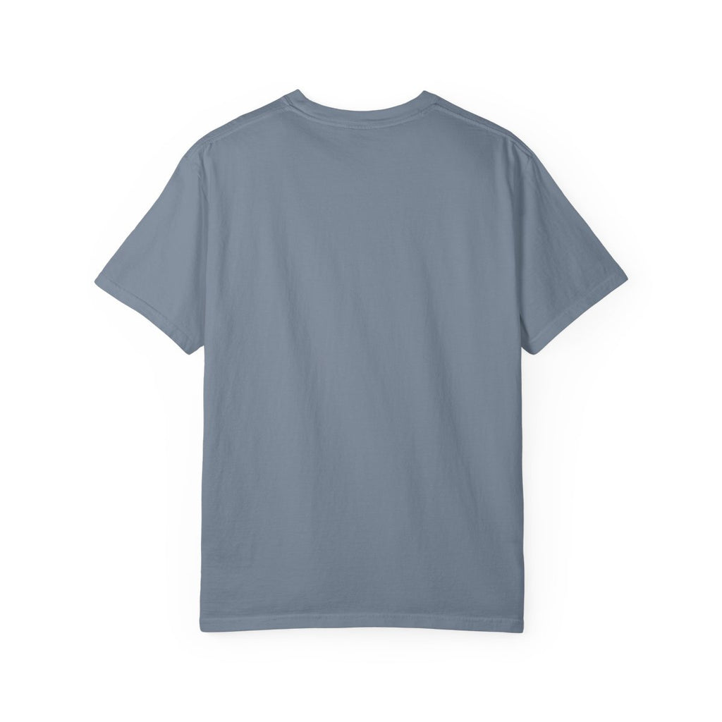 Faith Over Fear Old English Skate Tee