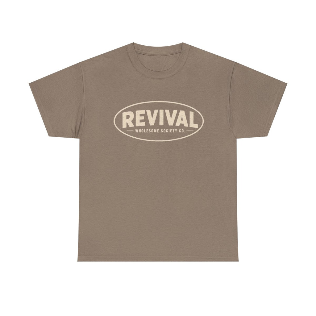 Revival Heritage Tee