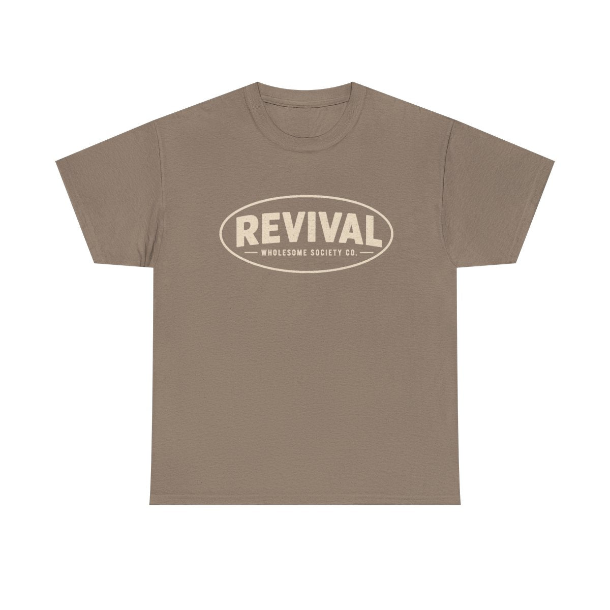 Revival Heritage Tee