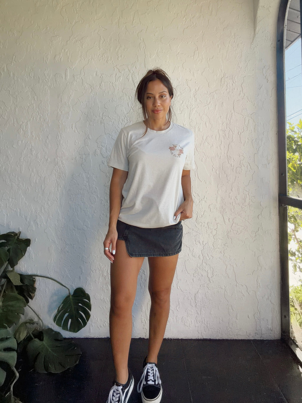 90s Babe WS Club Tee